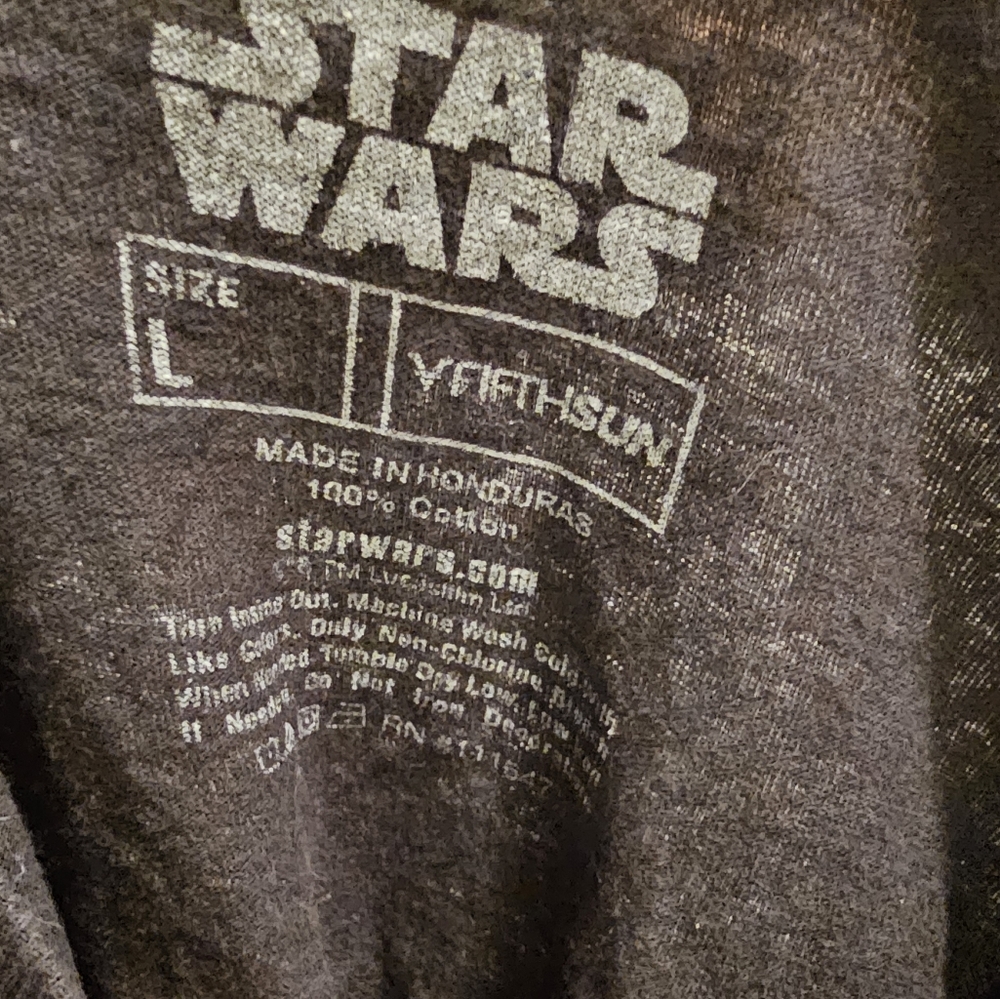 Star Wars Tee R2 - Picture 3 of 3